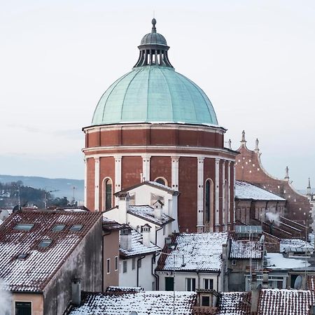 Antico Hotel Виченца Экстерьер фото