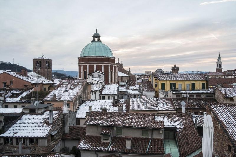 Antico Hotel Виченца Экстерьер фото