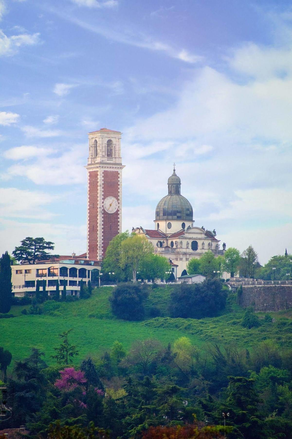 Antico Hotel Виченца Экстерьер фото